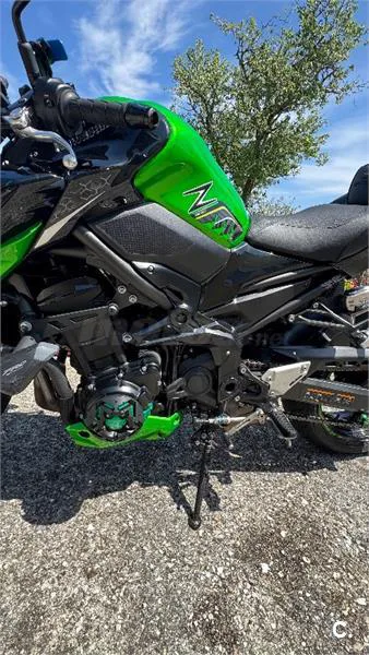 Kawasaki Z 900 – Vista 6