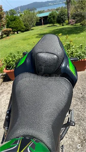 Kawasaki Z 900 – Vista 7