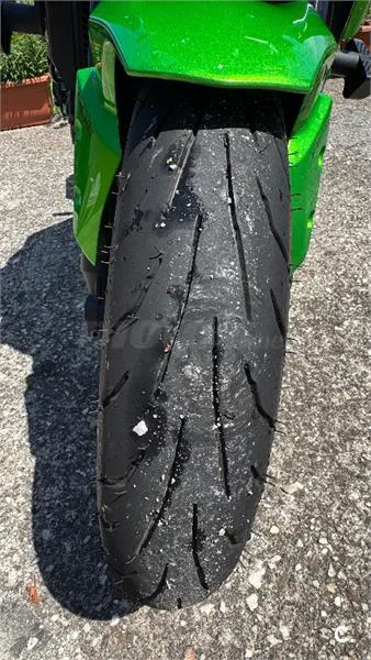 Kawasaki Z 900 – Vista 9