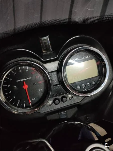 Suzuki Bandit 1250 S ABS – Vista 2