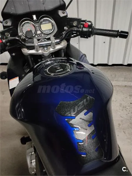 Suzuki Bandit 1250 S ABS – Vista 3