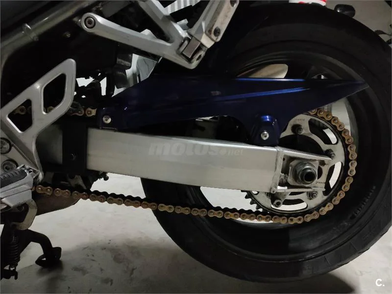 Suzuki Bandit 1250 S ABS – Vista 5