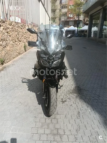 Yamaha Tracer 900 – Vista 3