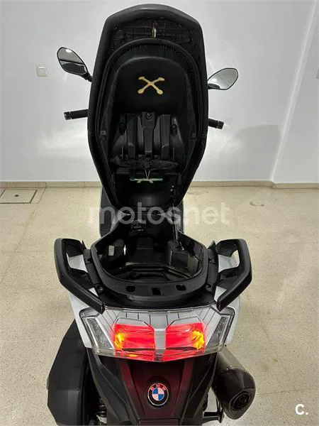 BMW C 400 GT – Vista 2