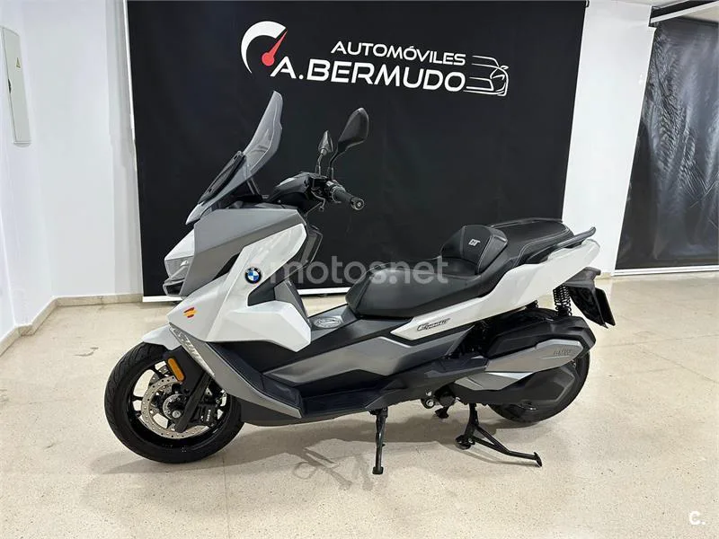 BMW C 400 GT – Vista 3