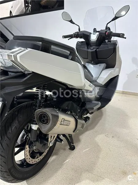BMW C 400 GT – Vista 4