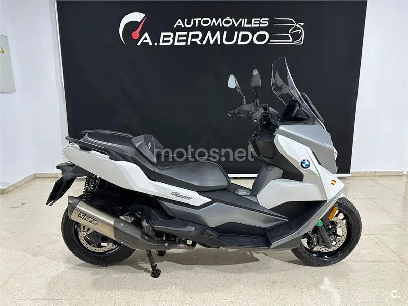 BMW C 400 GT – Vista 6