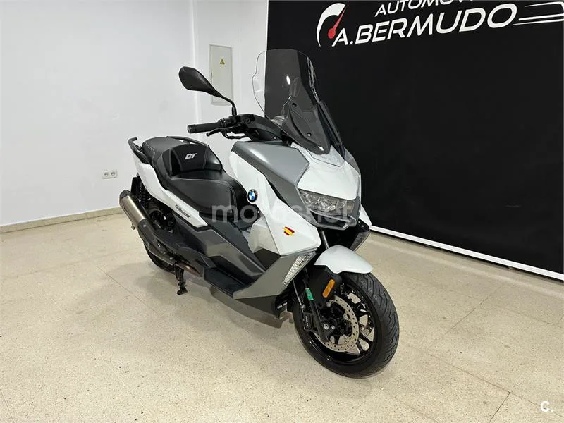 BMW C 400 GT – Vista 8