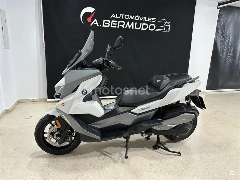BMW C 400 GT – Vista 9