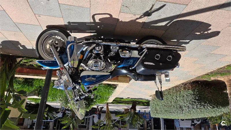 Harley-Davidson Road King Classic – Vista 5