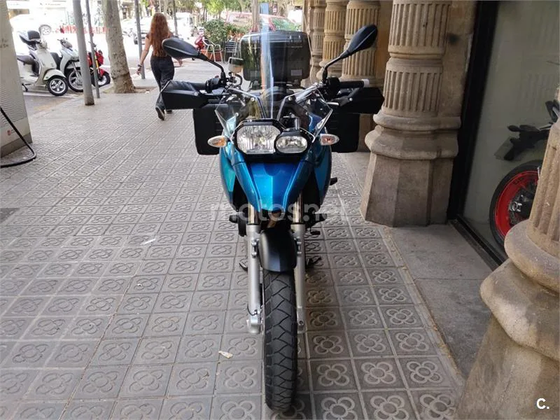 BMW F 650 GS – Vista 11