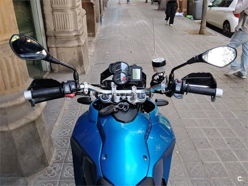 BMW F 650 GS – Vista 12