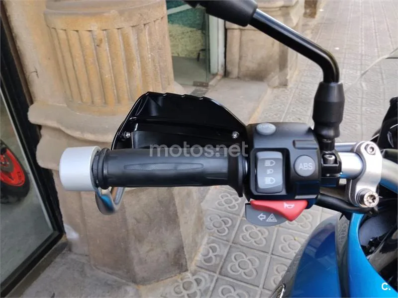 BMW F 650 GS – Vista 13