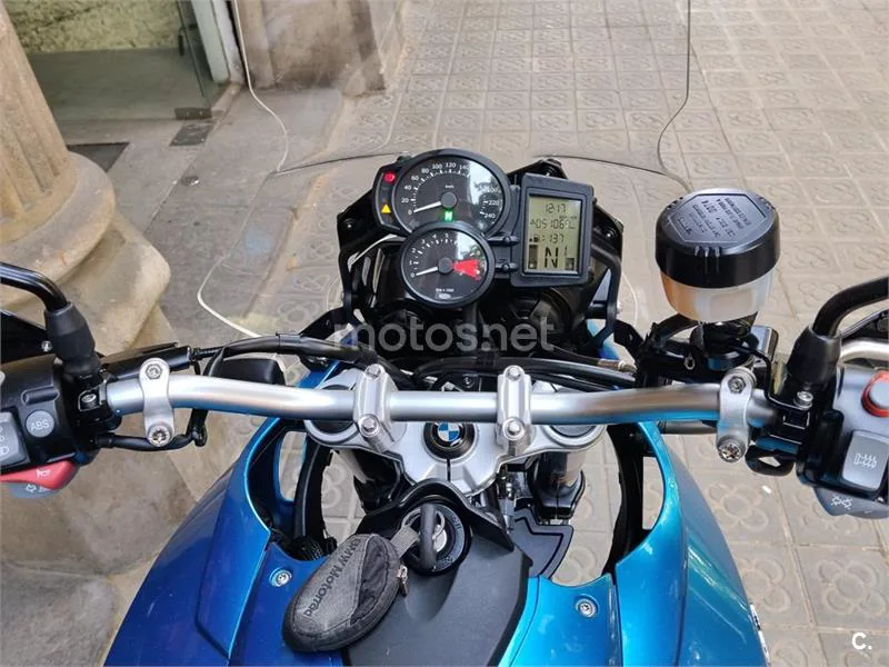 BMW F 650 GS – Vista 14