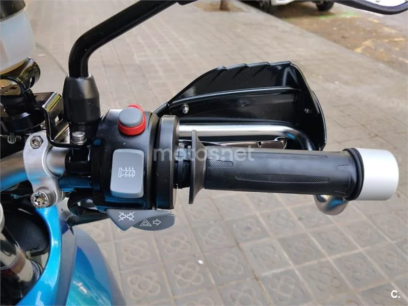 BMW F 650 GS – Vista 15