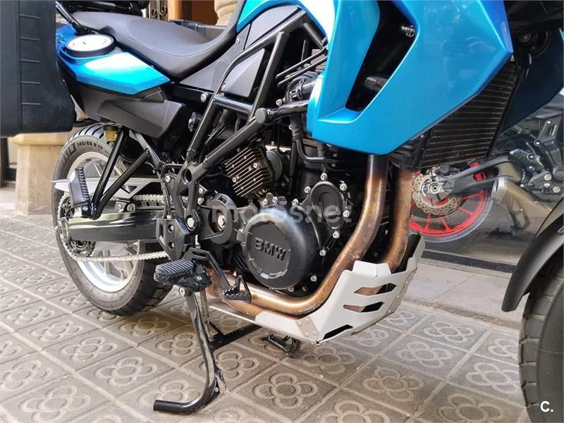 BMW F 650 GS – Vista 4