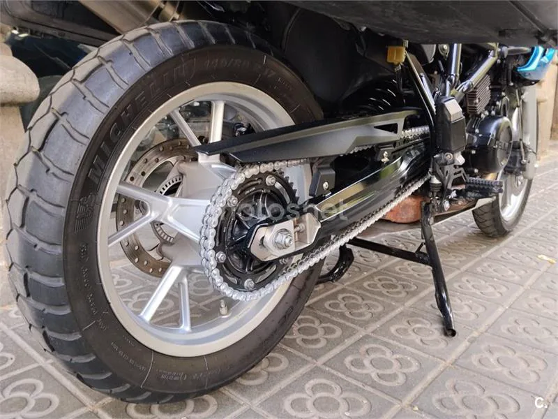 BMW F 650 GS – Vista 5