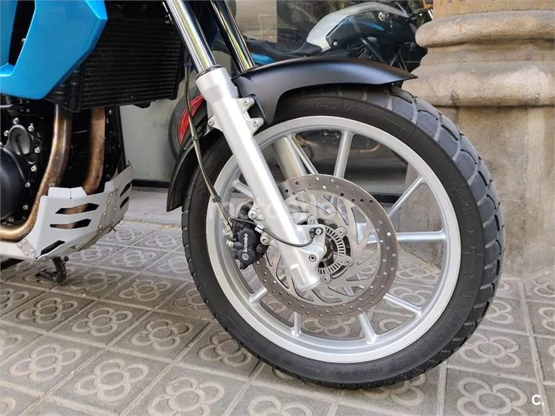 BMW F 650 GS – Vista 6
