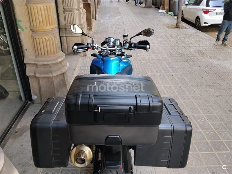 BMW F 650 GS – Vista 9