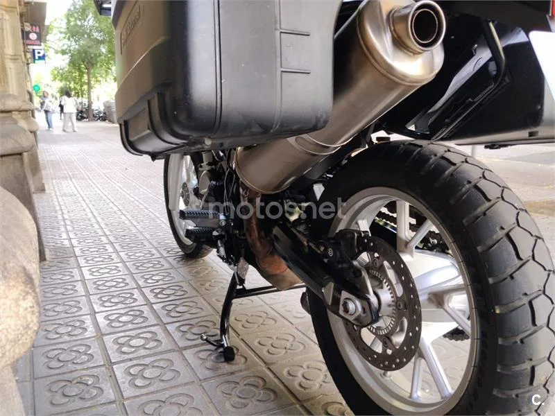 BMW F 650 GS – Vista 10