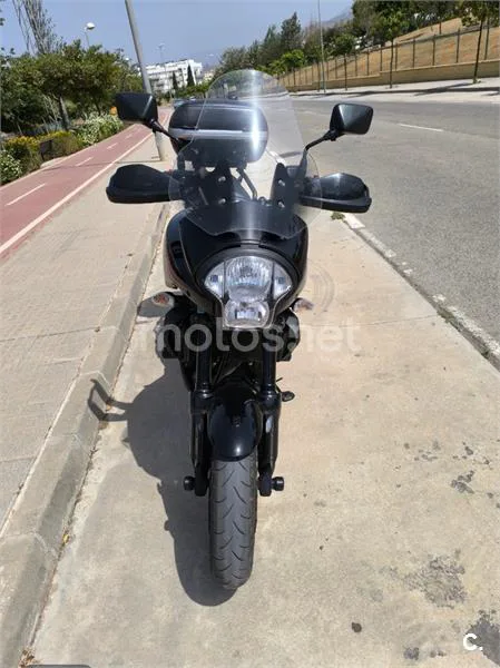 Kawasaki Versys 650 – Vista 3
