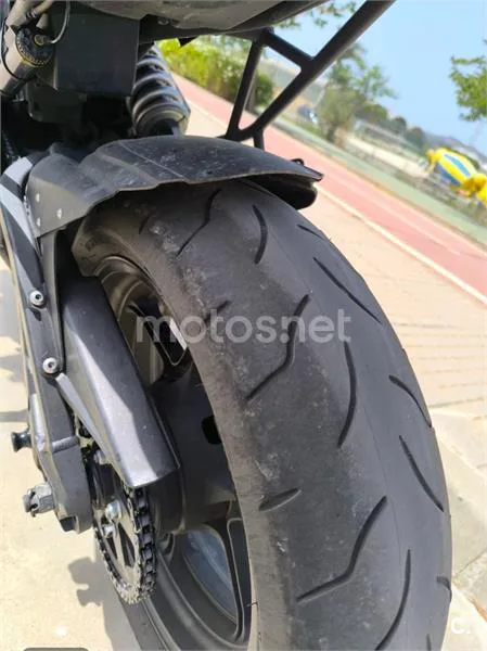 Kawasaki Versys 650 – Vista 4