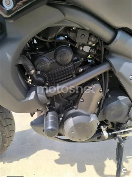 Kawasaki Versys 650 – Vista 6