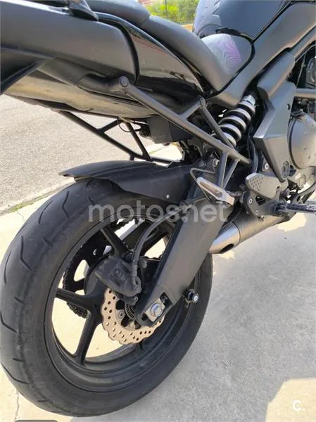 Kawasaki Versys 650 – Vista 7