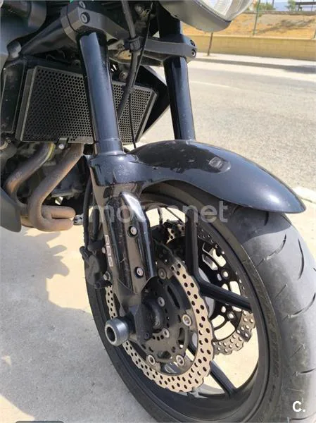 Kawasaki Versys 650 – Vista 8