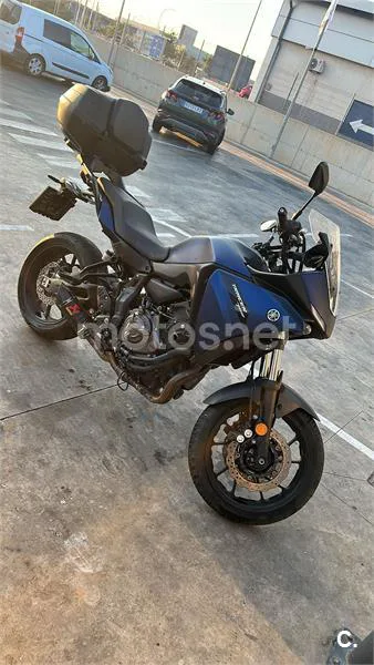 Yamaha Tracer 7 6800 € 2021 Illes Balears - 1