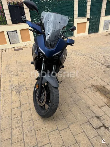Yamaha Tracer 7 - Vista 3