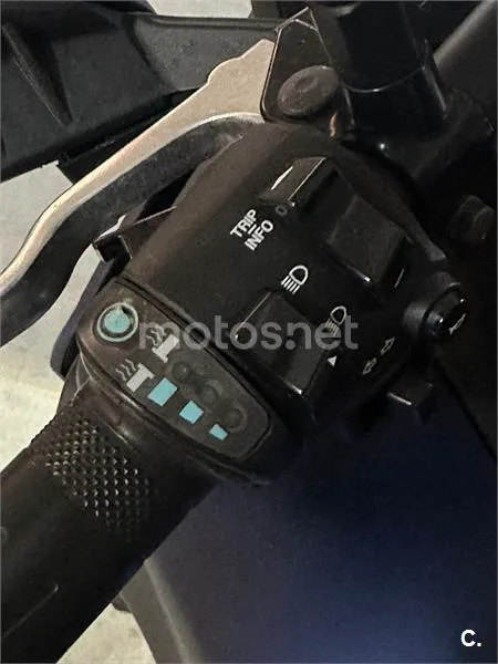 Yamaha Tracer 7 - Vista 7