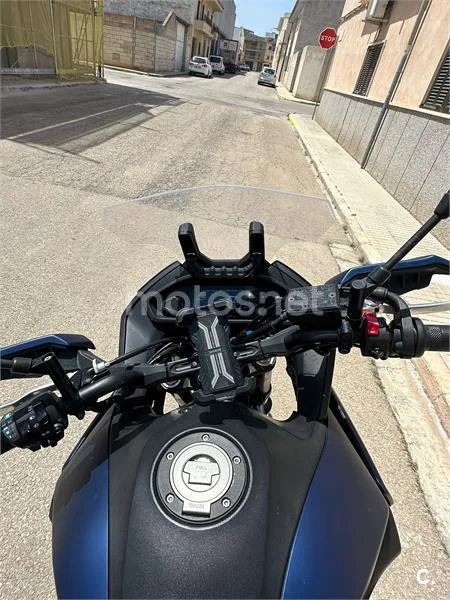 Yamaha Tracer 7 - Vista 8