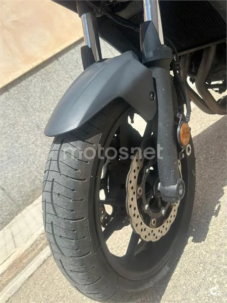 Yamaha Tracer 7 - Vista 10