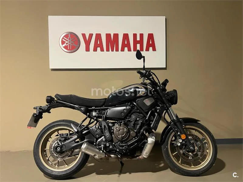 Yamaha XSR 700 – Vista 5