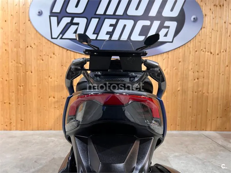 Kymco X-Town CT 300 – Vista 11