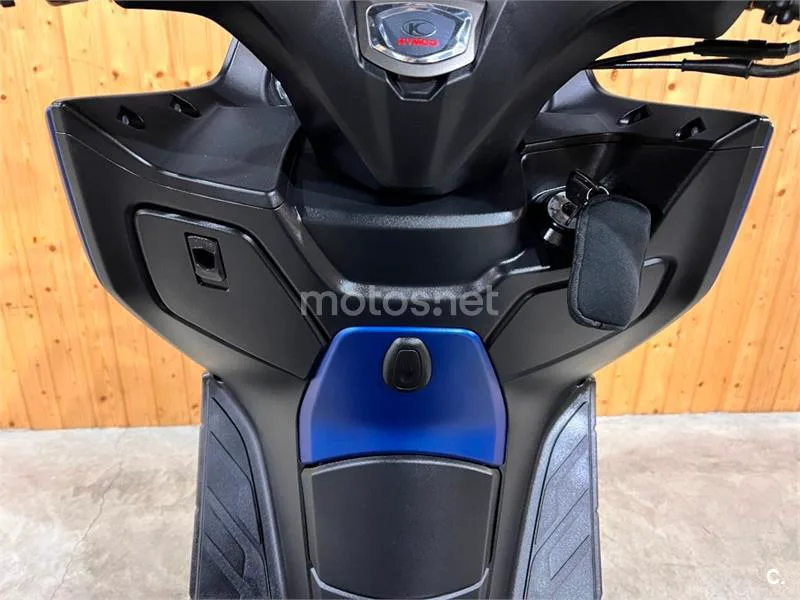 Kymco X-Town CT 300 – Vista 16