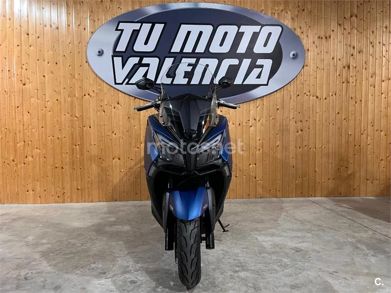 Kymco X-Town CT 300 – Vista 23