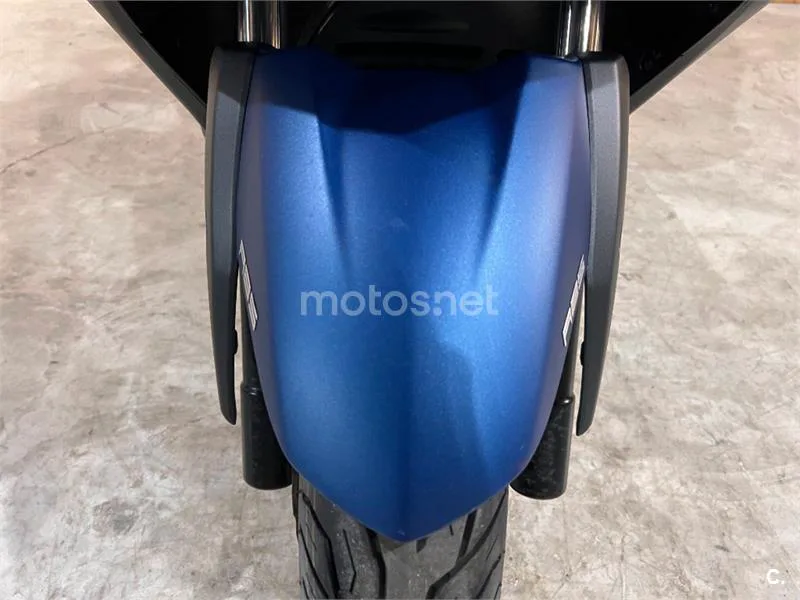 Kymco X-Town CT 300 – Vista 25