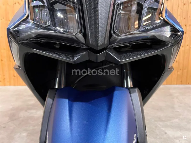 Kymco X-Town CT 300 – Vista 26