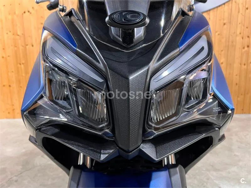 Kymco X-Town CT 300 – Vista 27