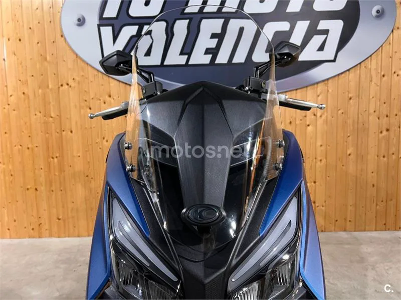 Kymco X-Town CT 300 – Vista 28