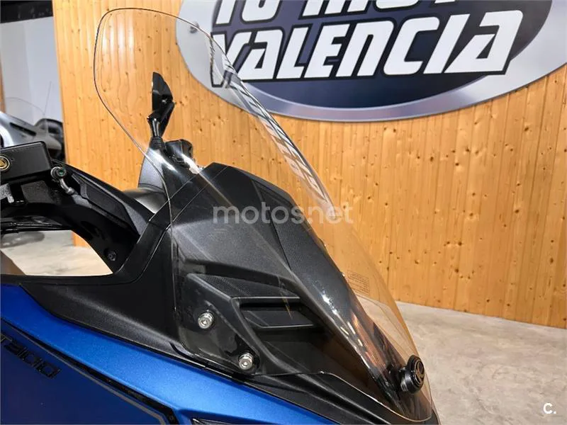 Kymco X-Town CT 300 – Vista 29