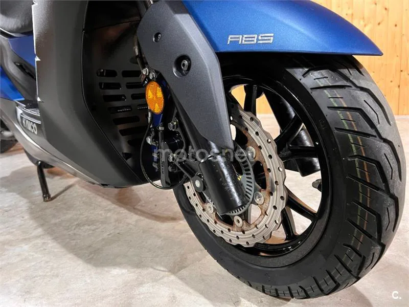 Kymco X-Town CT 300 – Vista 34