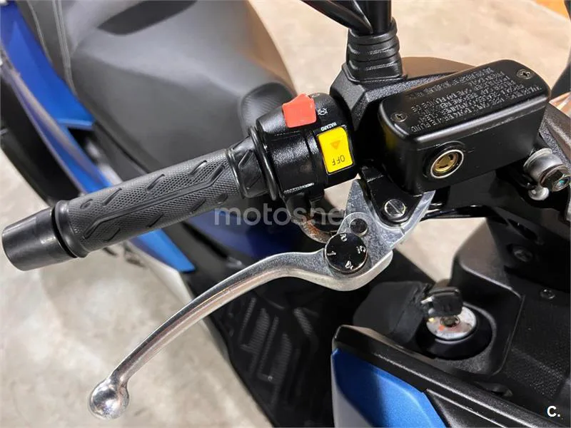 Kymco X-Town CT 300 – Vista 40