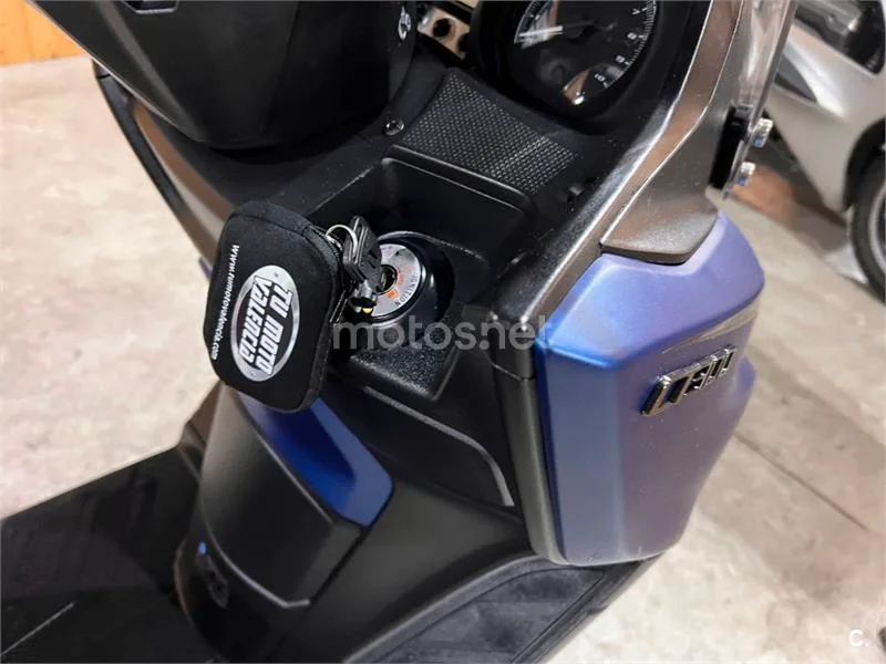 Kymco X-Town CT 300 – Vista 41