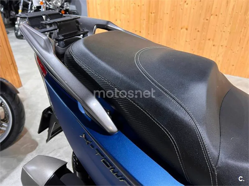 Kymco X-Town CT 300 – Vista 49