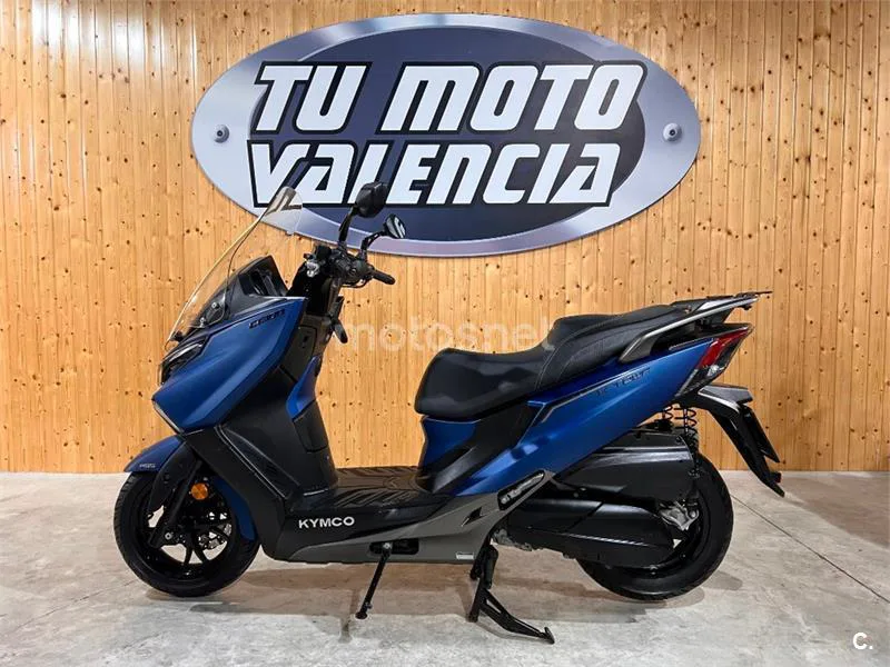 Kymco X-Town CT 300 – Vista 6