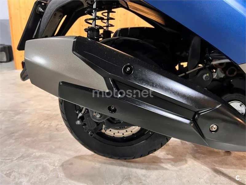 Kymco X-Town CT 300 – Vista 53