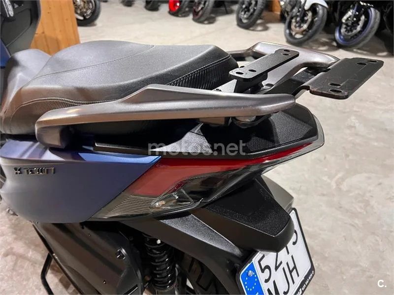 Kymco X-Town CT 300 – Vista 58